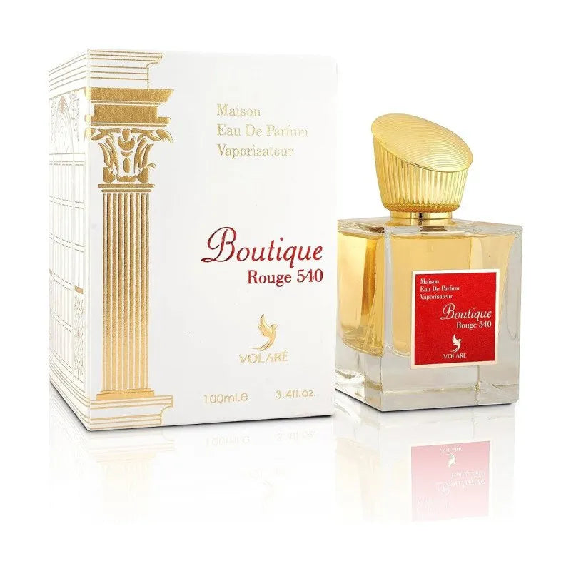 Volare Boutique Rouge