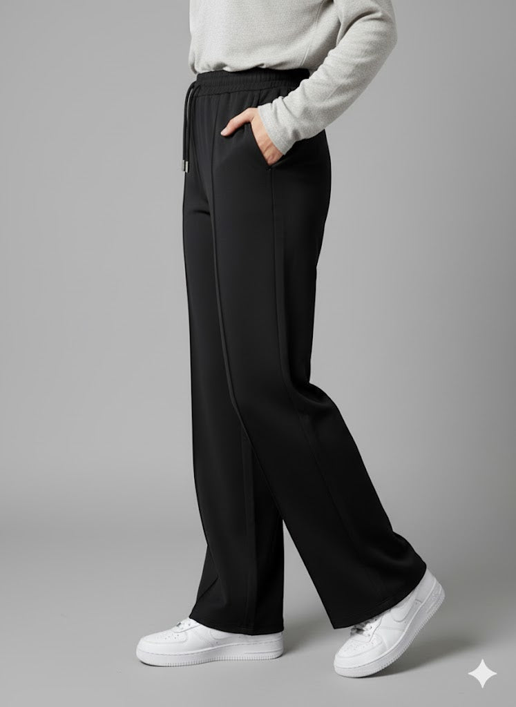 Lucia Joggers – Black