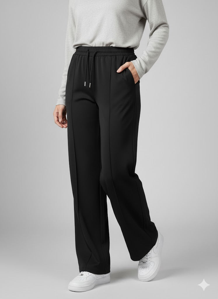 Lucia Joggers – Black