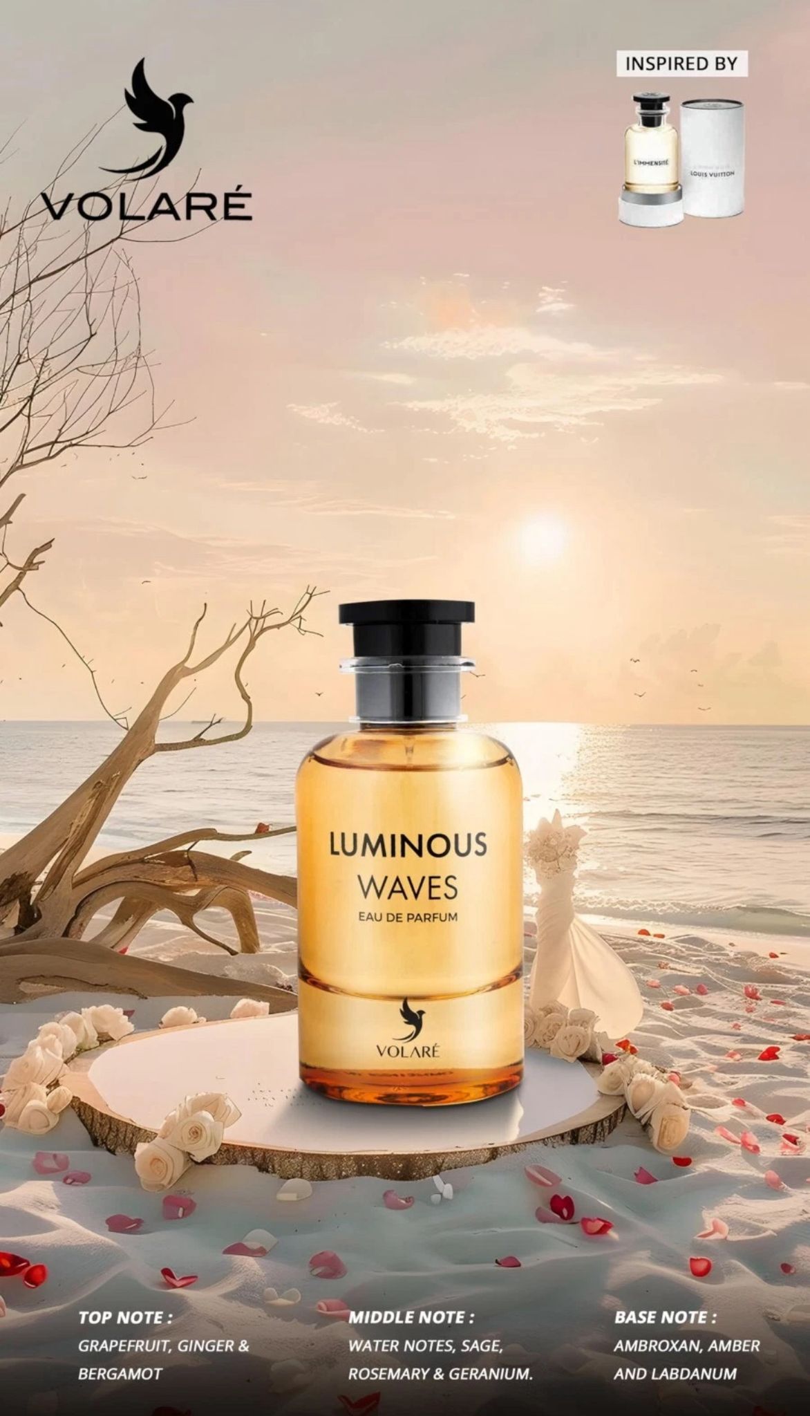 Luminous Waves
