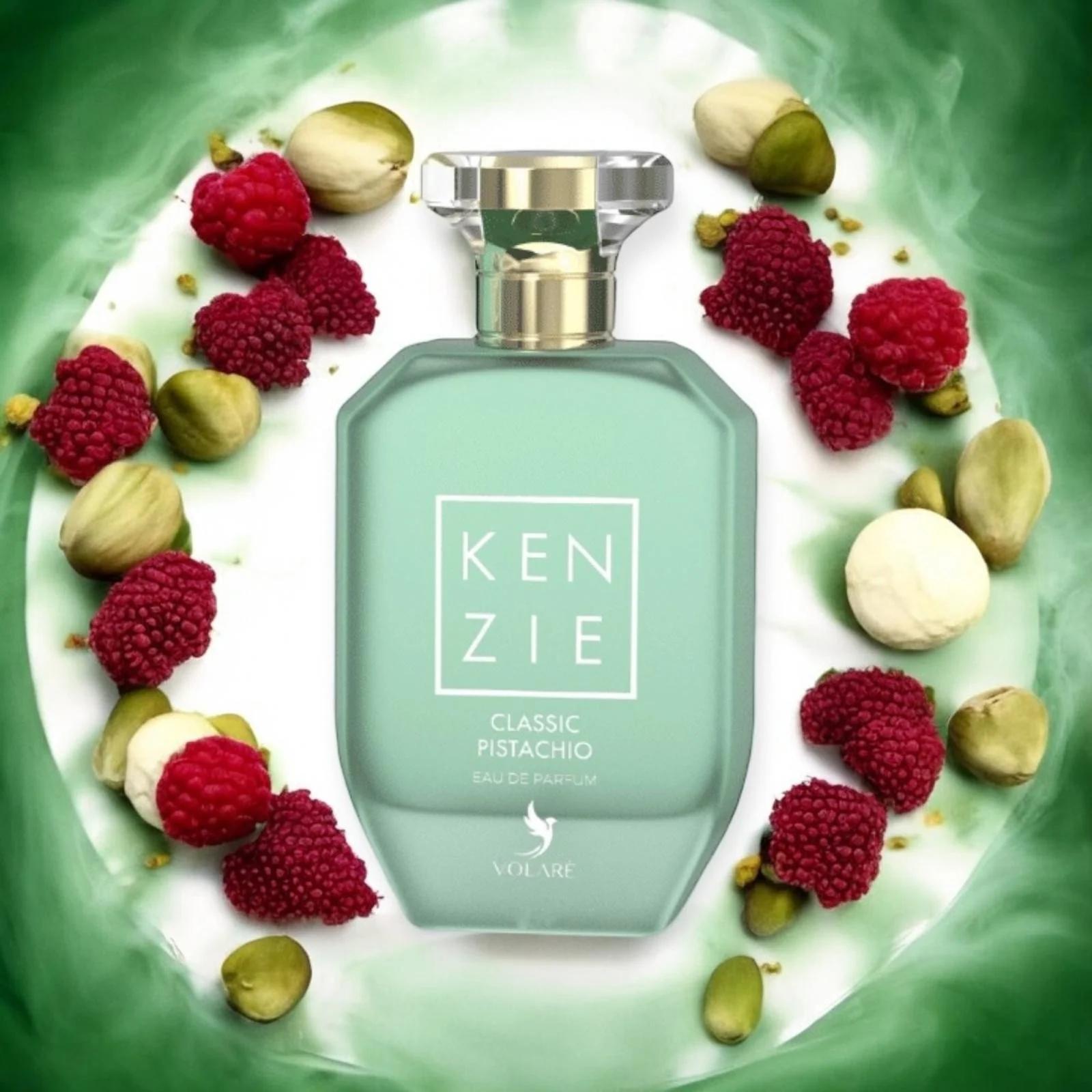 Eau de Parfum Kenzie Classic Pistachio