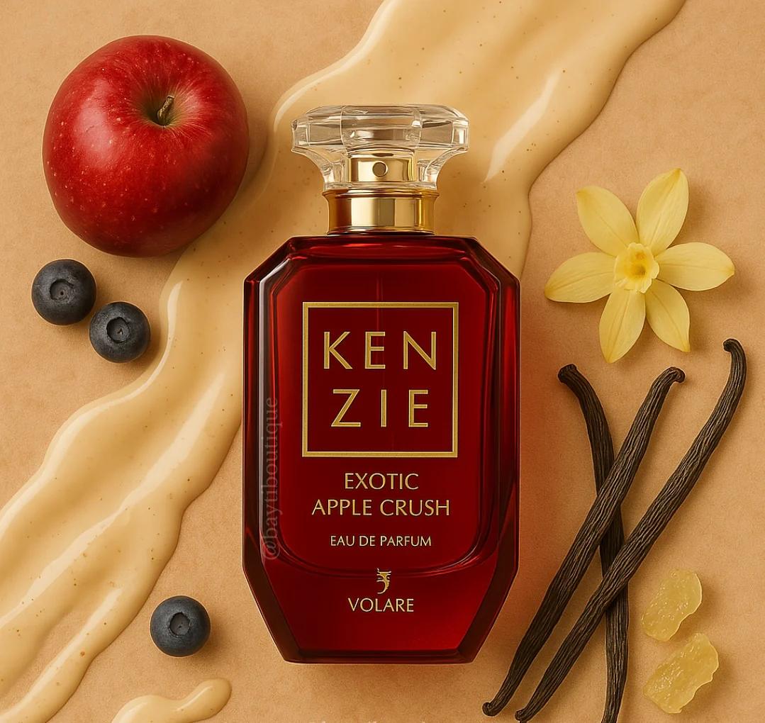 Kenzie Exotic Apple Crush