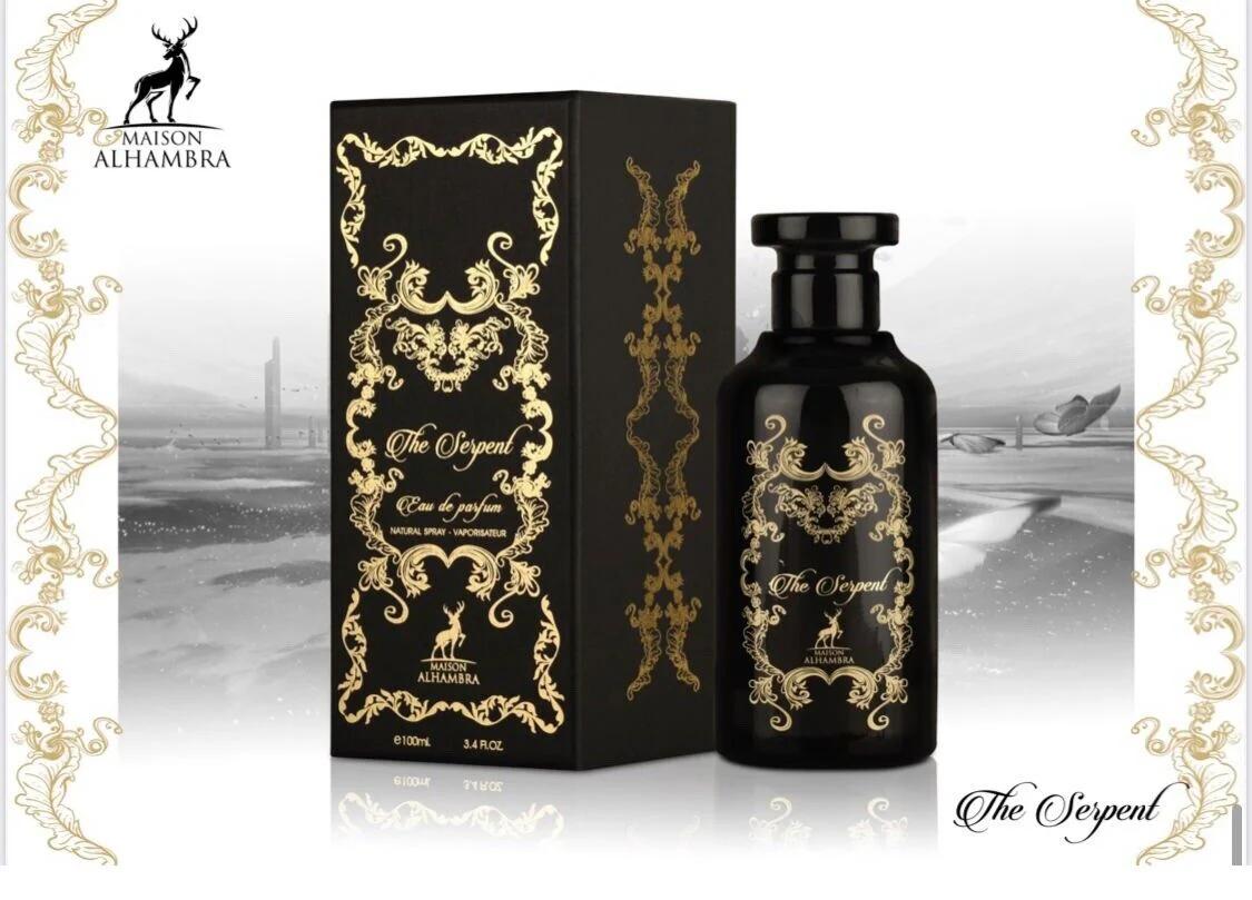 The Serpent Eau De Parfum 100ML