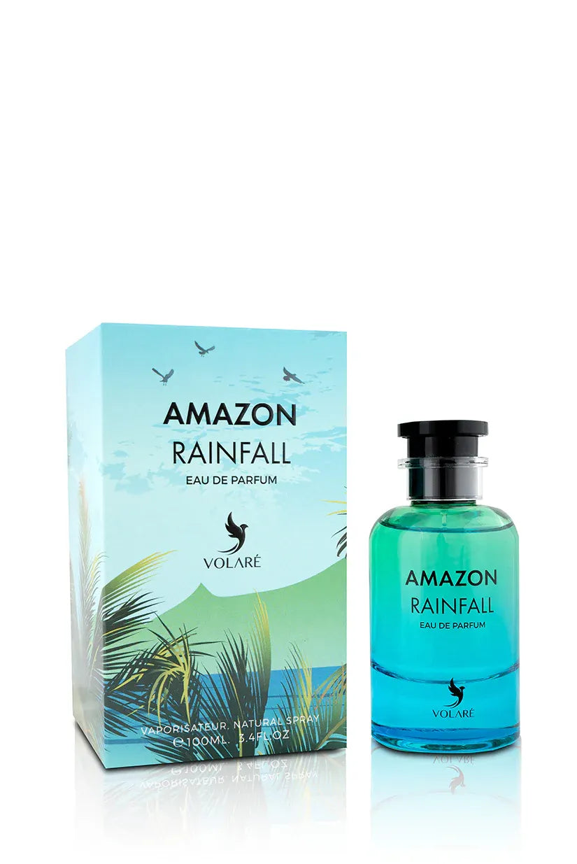 Amazon Rainfall